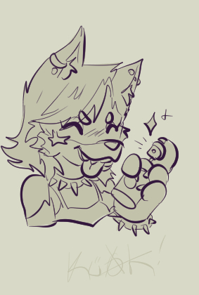 LyraFox :3 ➡️ COMMISSIONS OPEN🦊 tweet media