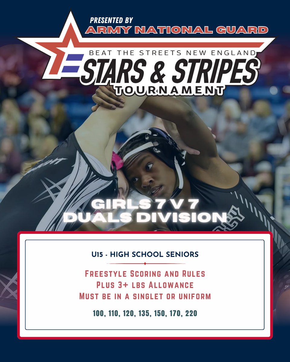 Beat the Streets New England tweet media