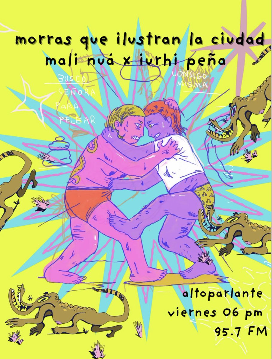 Código 21 tweet media