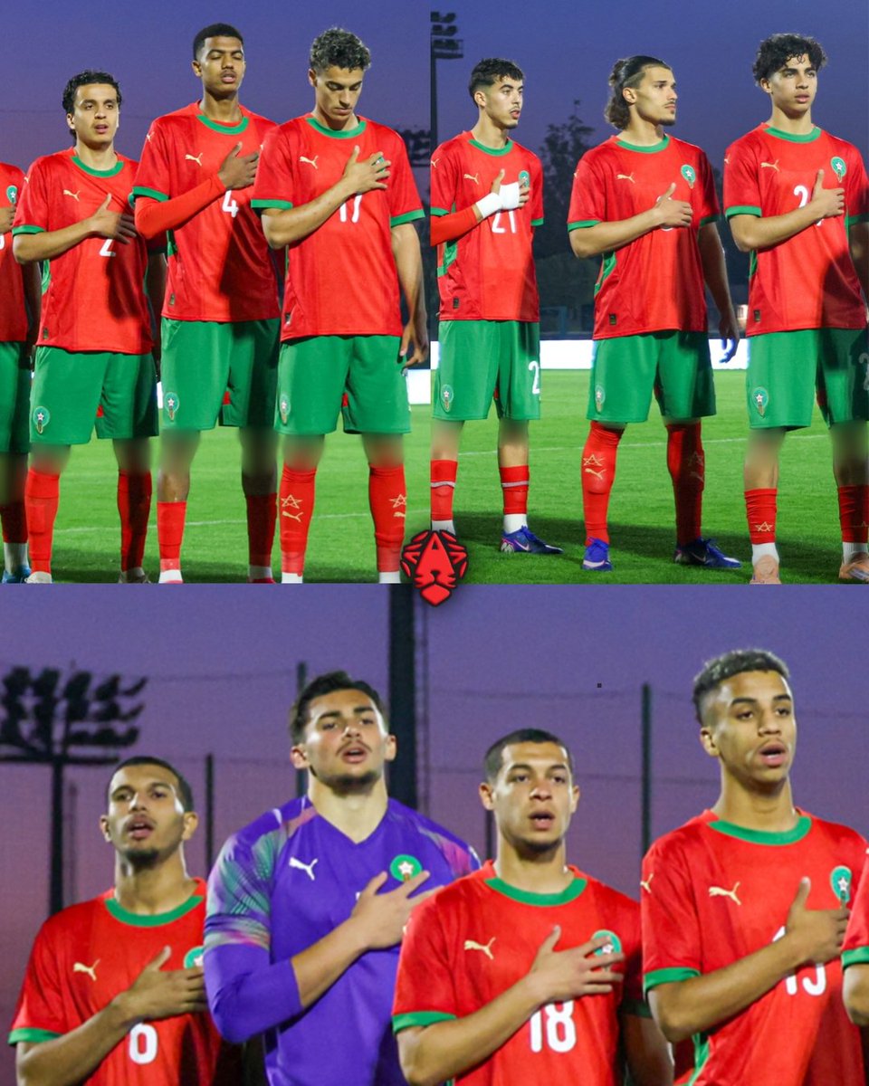 Actu Foot Maroc tweet media