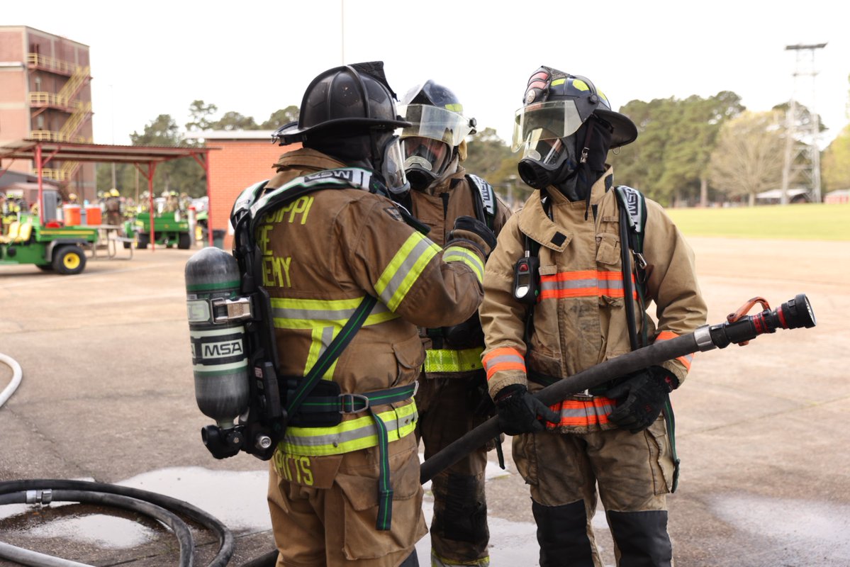 MS Fire Academy tweet media