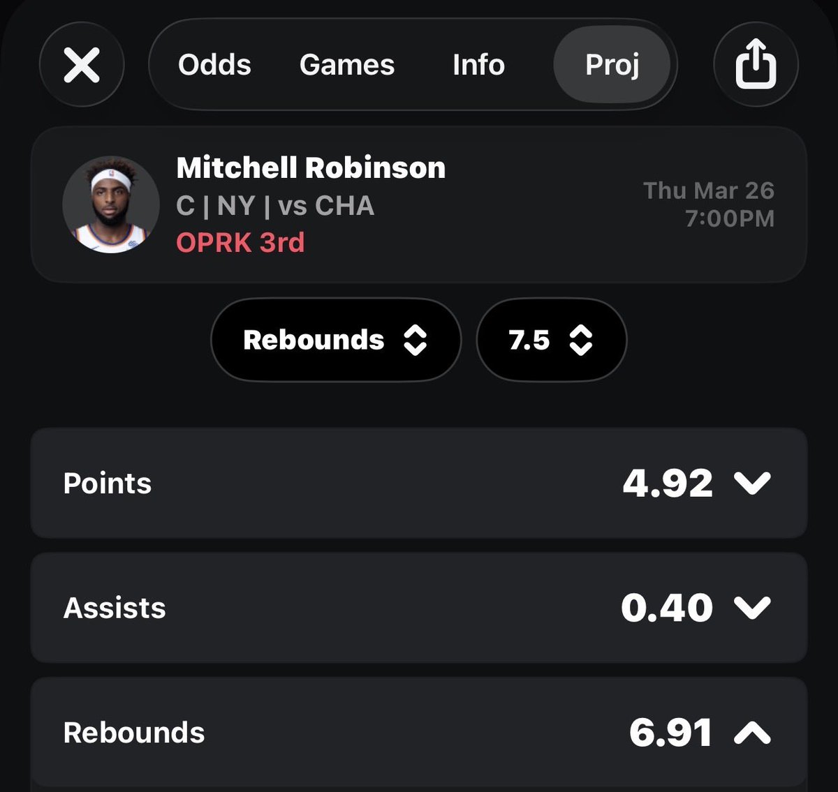 CLT Capper tweet media