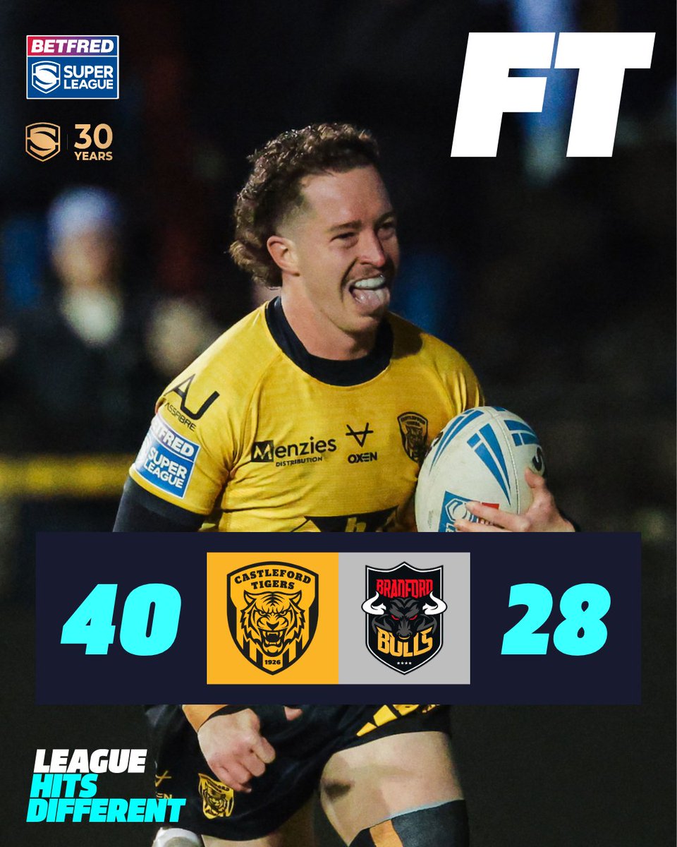 Betfred Super League tweet media