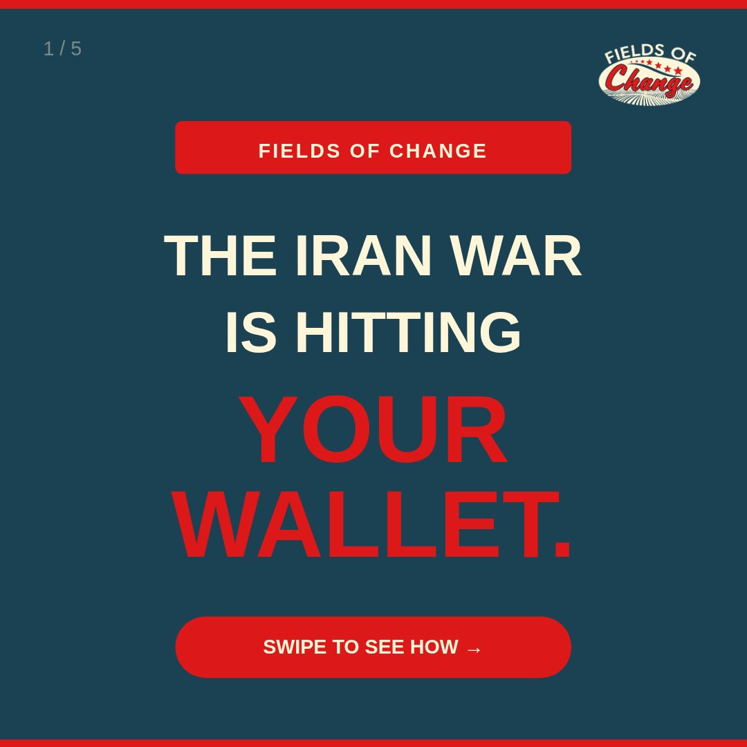 Fields of Change PAC tweet media