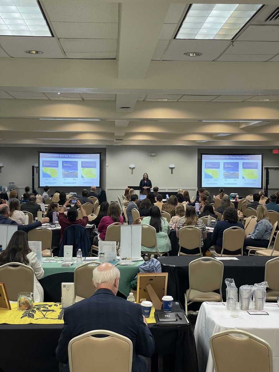 Thank you Pauline DeLange Martinez, PhD for your session on Rural Aging Policy. 

#CSRHA2026 #CARURALHEALTH

Please share your takeaways in the comments.