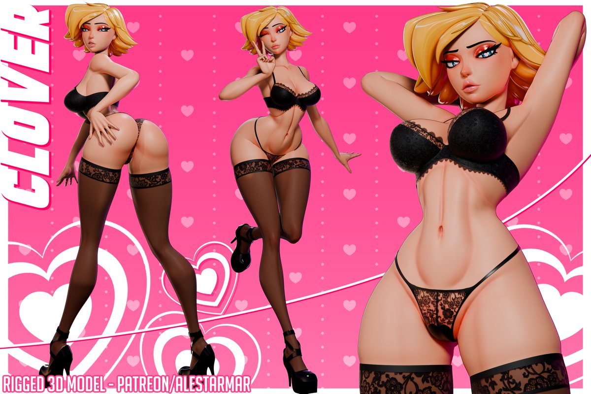 AleStar3D✨ tweet media