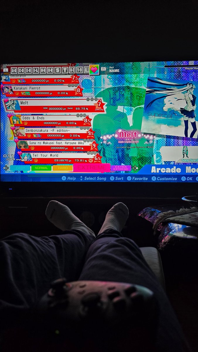 Riky au Andromeda tweet media