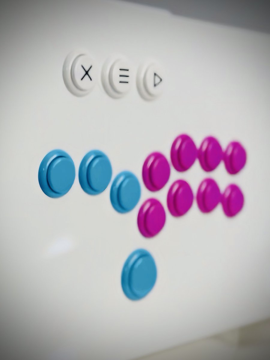 Polycade tweet media