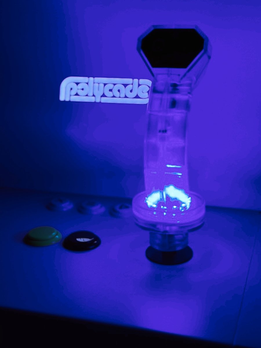 Polycade tweet media