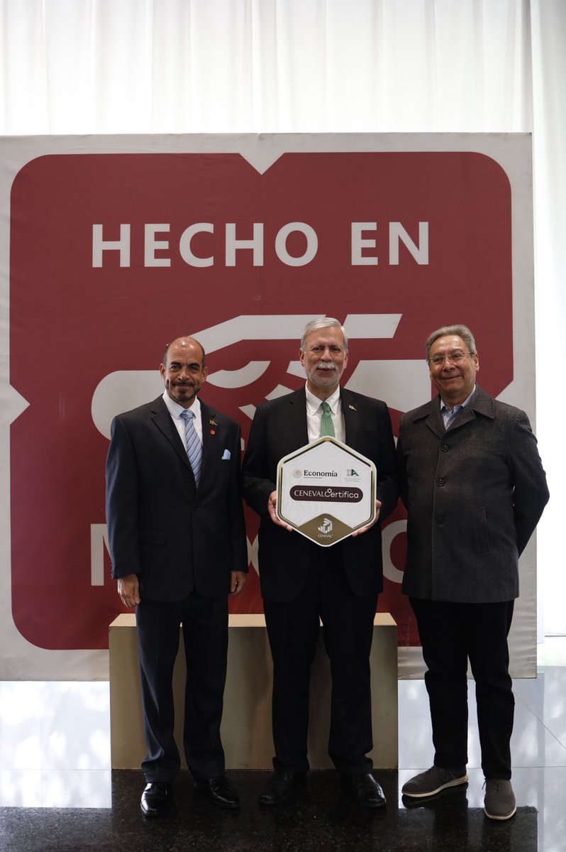 INA Industria Nacional de Autopartes, A.C. tweet media