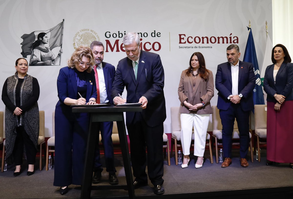 INA Industria Nacional de Autopartes, A.C. tweet media