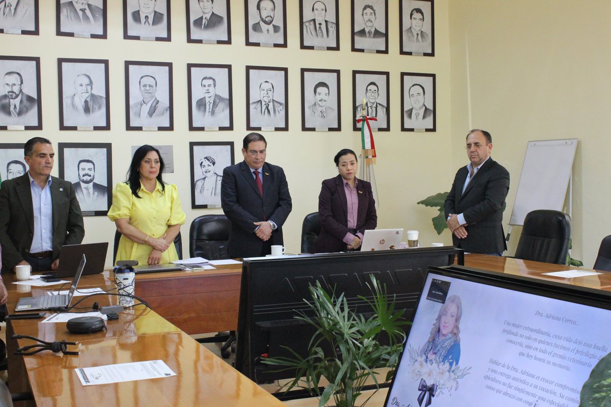 FedMVZ | Federación de Médicos Veterinarios 🇲🇽 tweet media