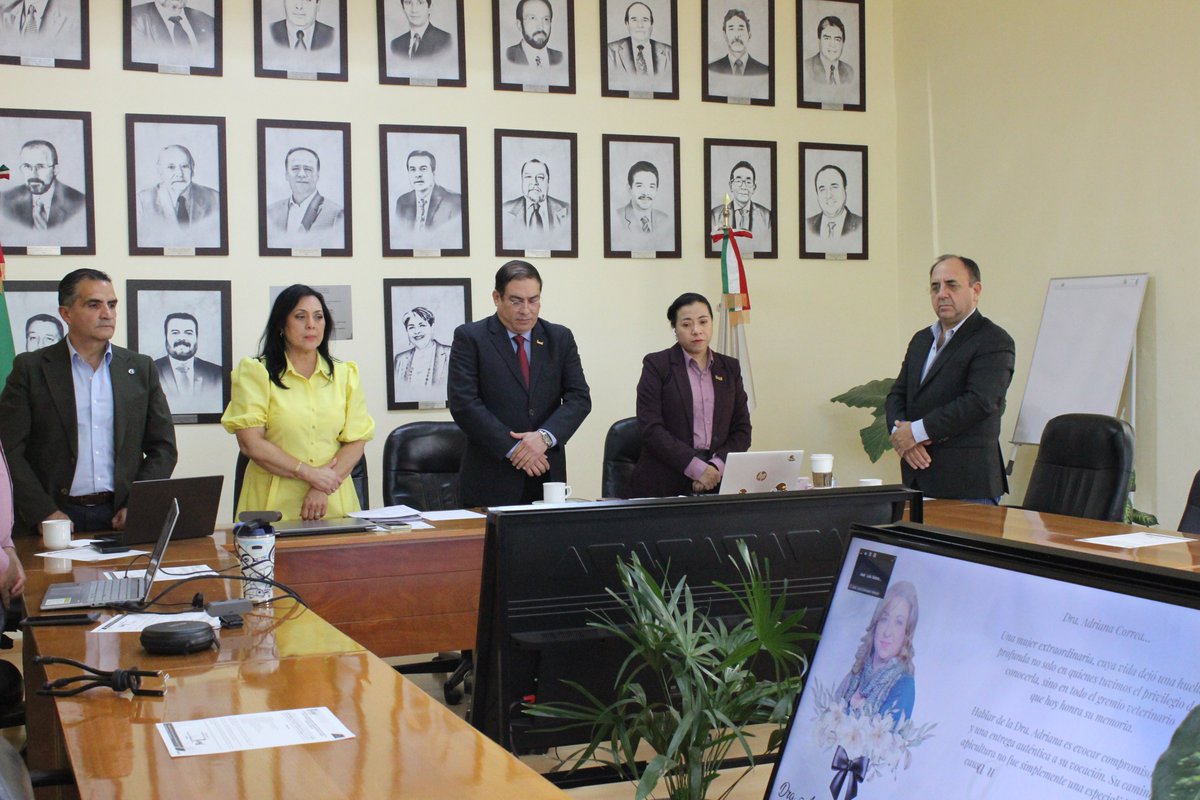 FedMVZ | Federación de Médicos Veterinarios 🇲🇽 tweet media