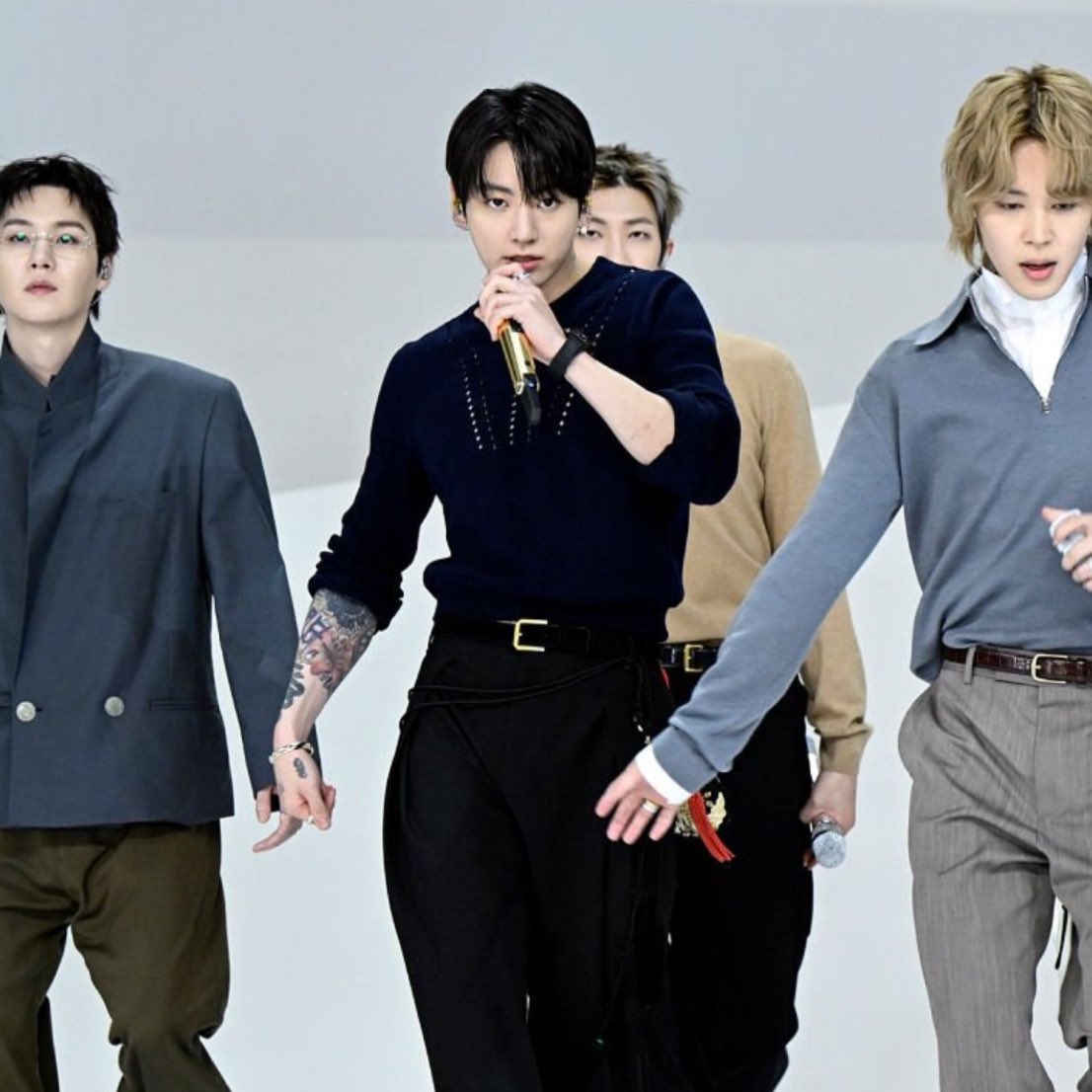 Jungkook Charts tweet media