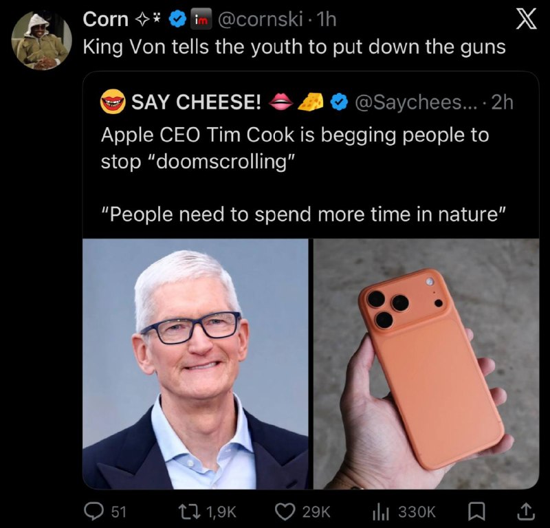 PatchOnChain's tweet image. If you know, you know 👀

#TechMemes #SoftwareEngineering #TechHumor