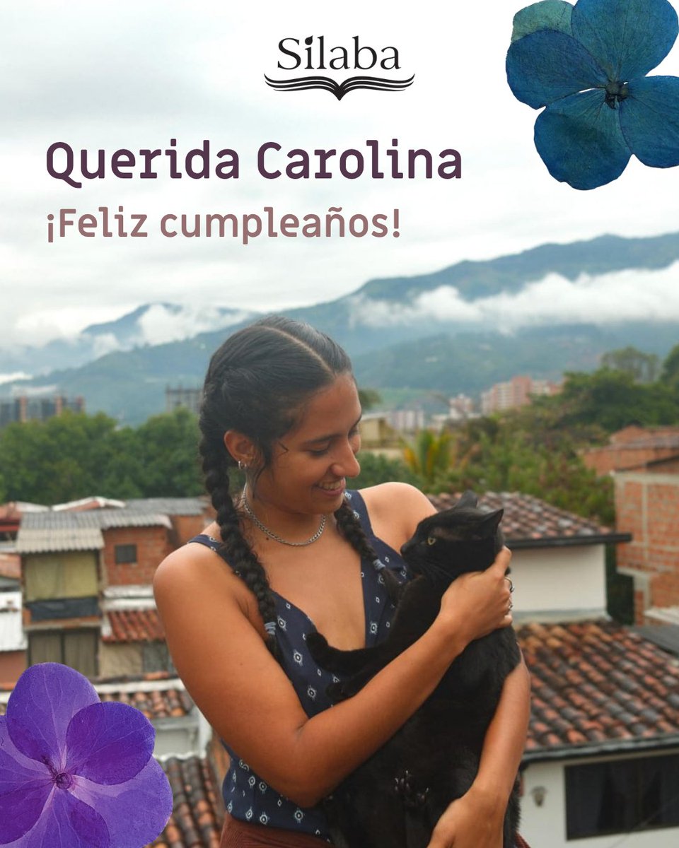 Sílaba Editores tweet media