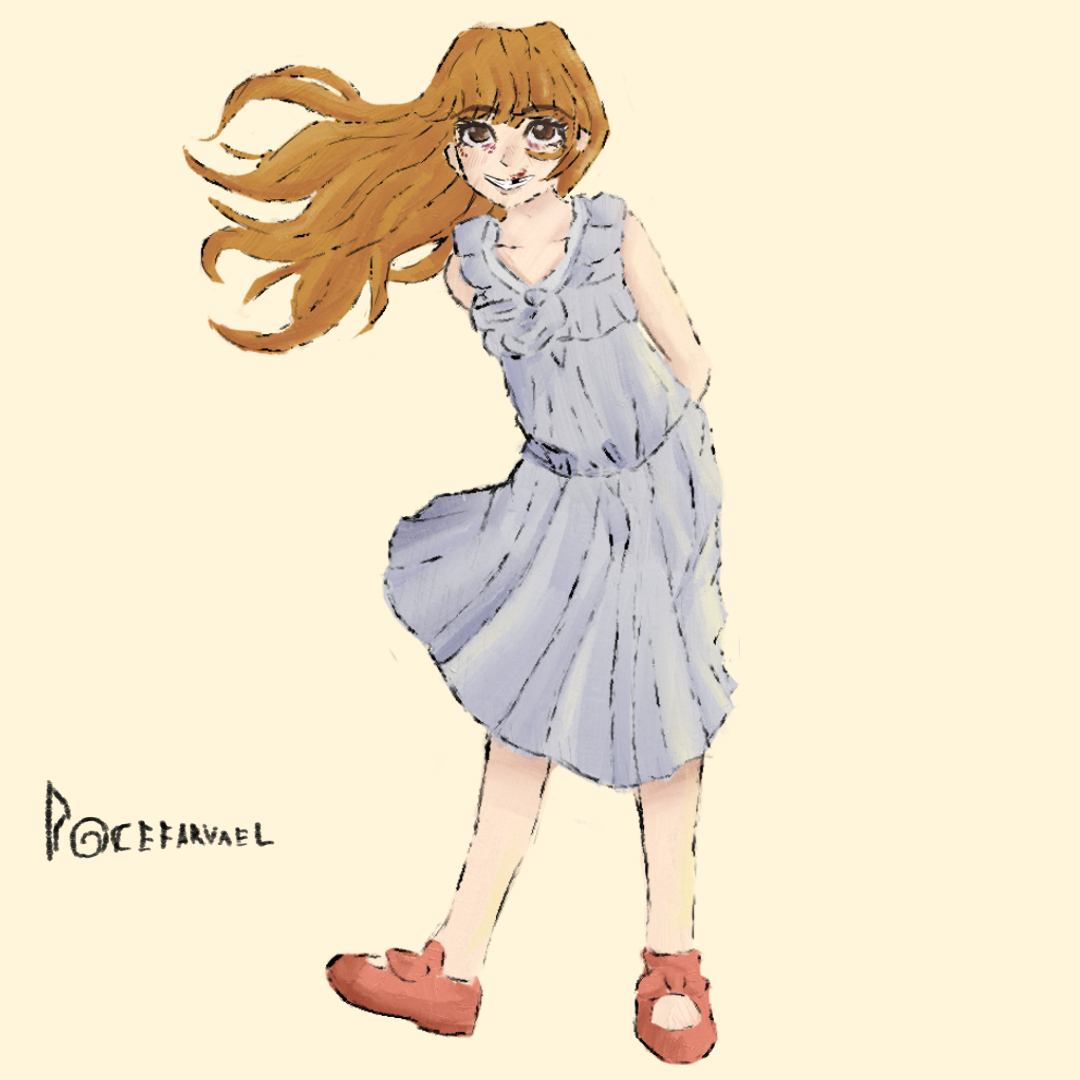 Cefarvael's tweet photo. Aiko (might post the process later)
#art #digitalart #oyasumipunpun https://t.co/ADG7xNL3Ti
