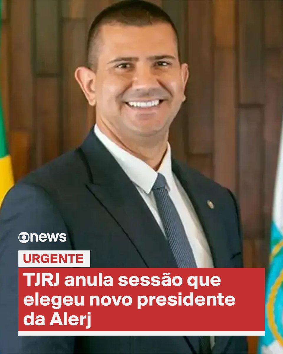 GloboNews tweet media