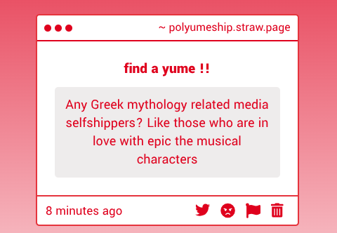 poIyumes's tweet photo. 🎸 — any greek mythology related media yumeshippers ? https://t.co/BBF8DzMDb6