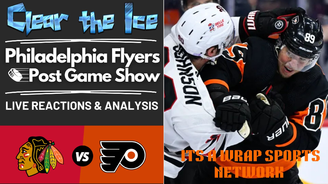 Its' A Wrap Sports tweet media