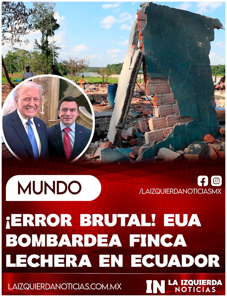 La Izquierda Noticias México tweet media