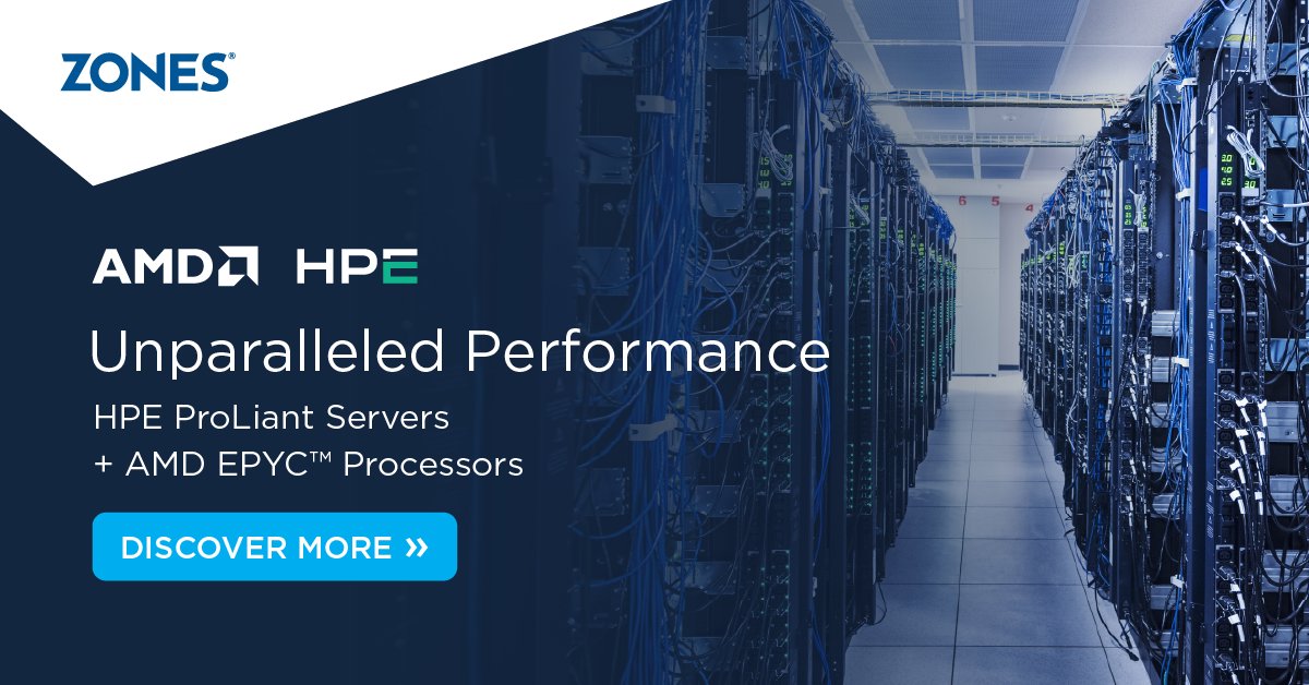 Zones, LLC tweet media