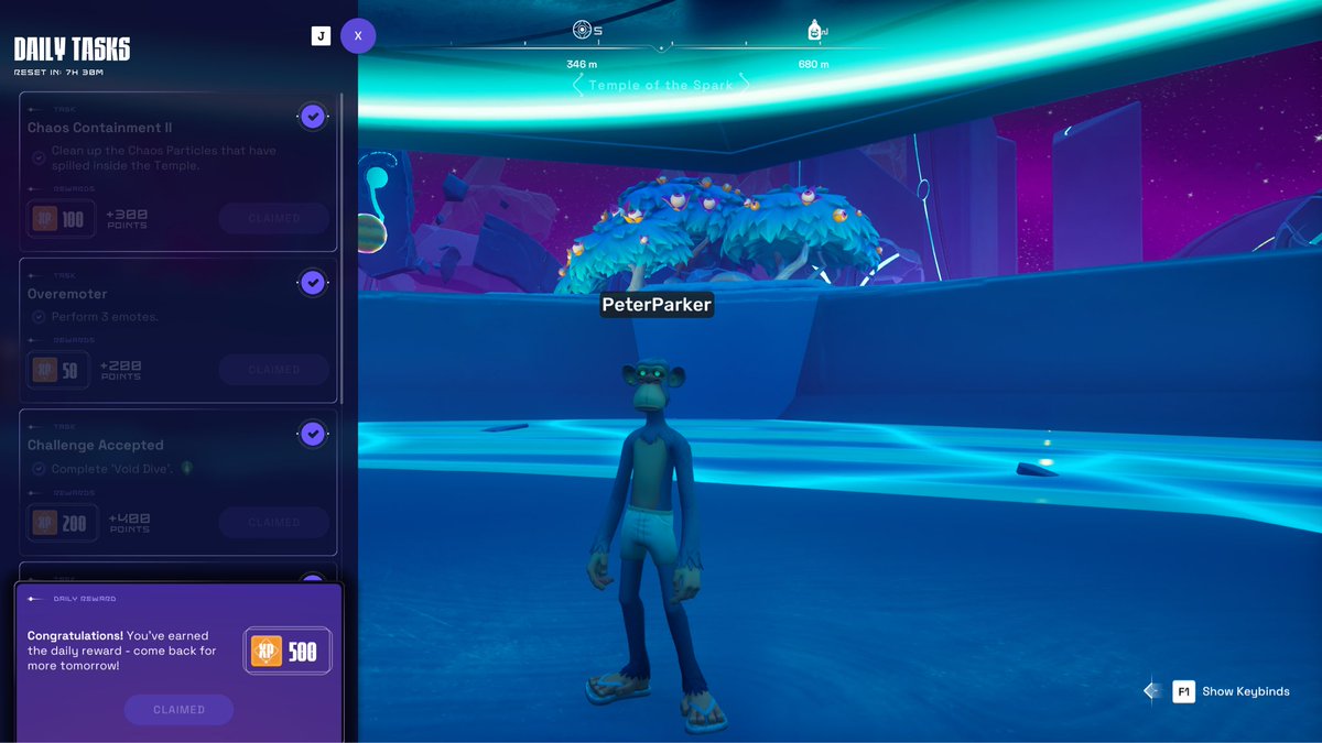 Peter Parker tweet media