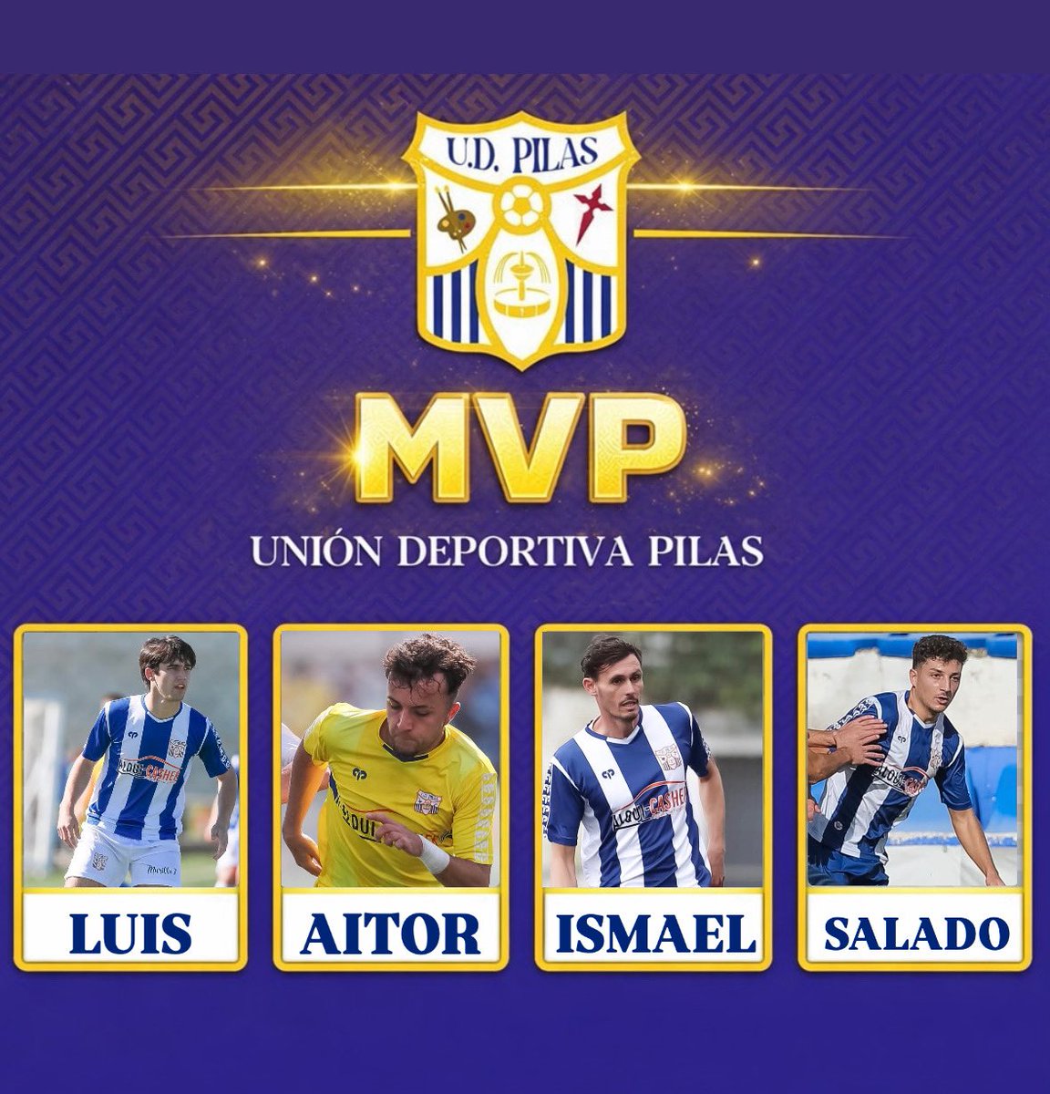 Unión Deportiva Pilas tweet media