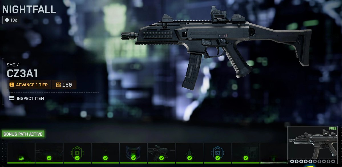 Battlefield Intel tweet media