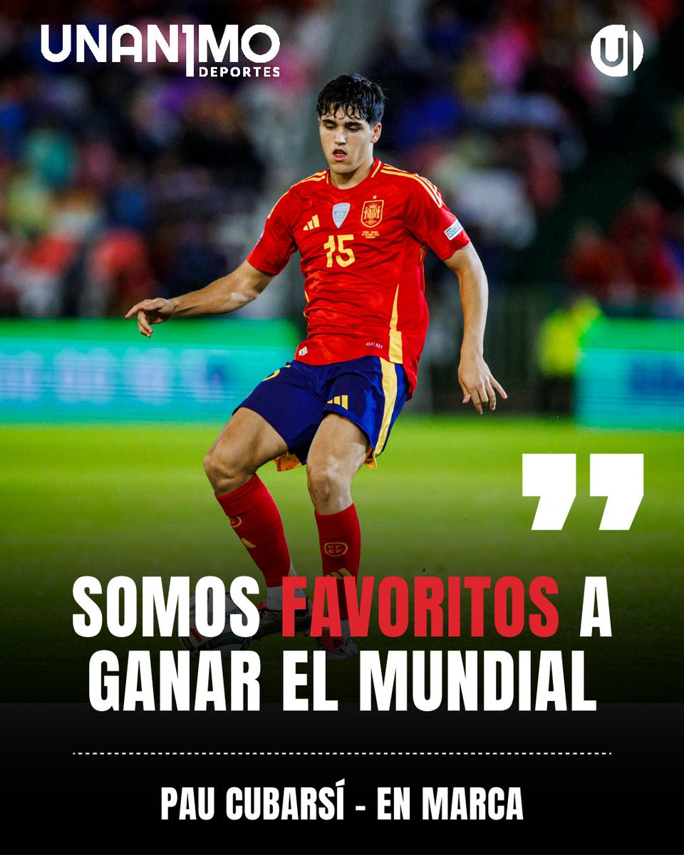 Unanimo Deportes tweet media