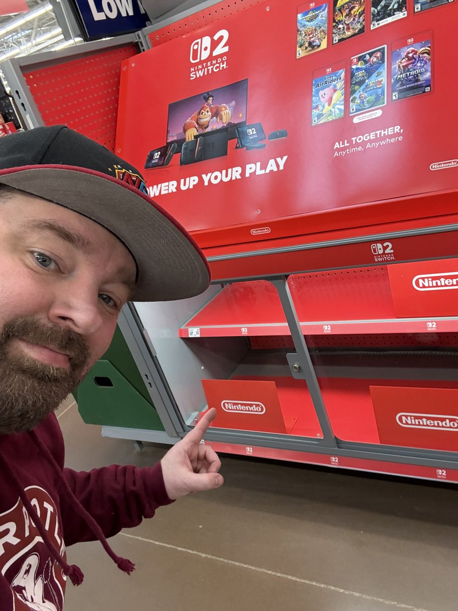 Nintendo Prime tweet media