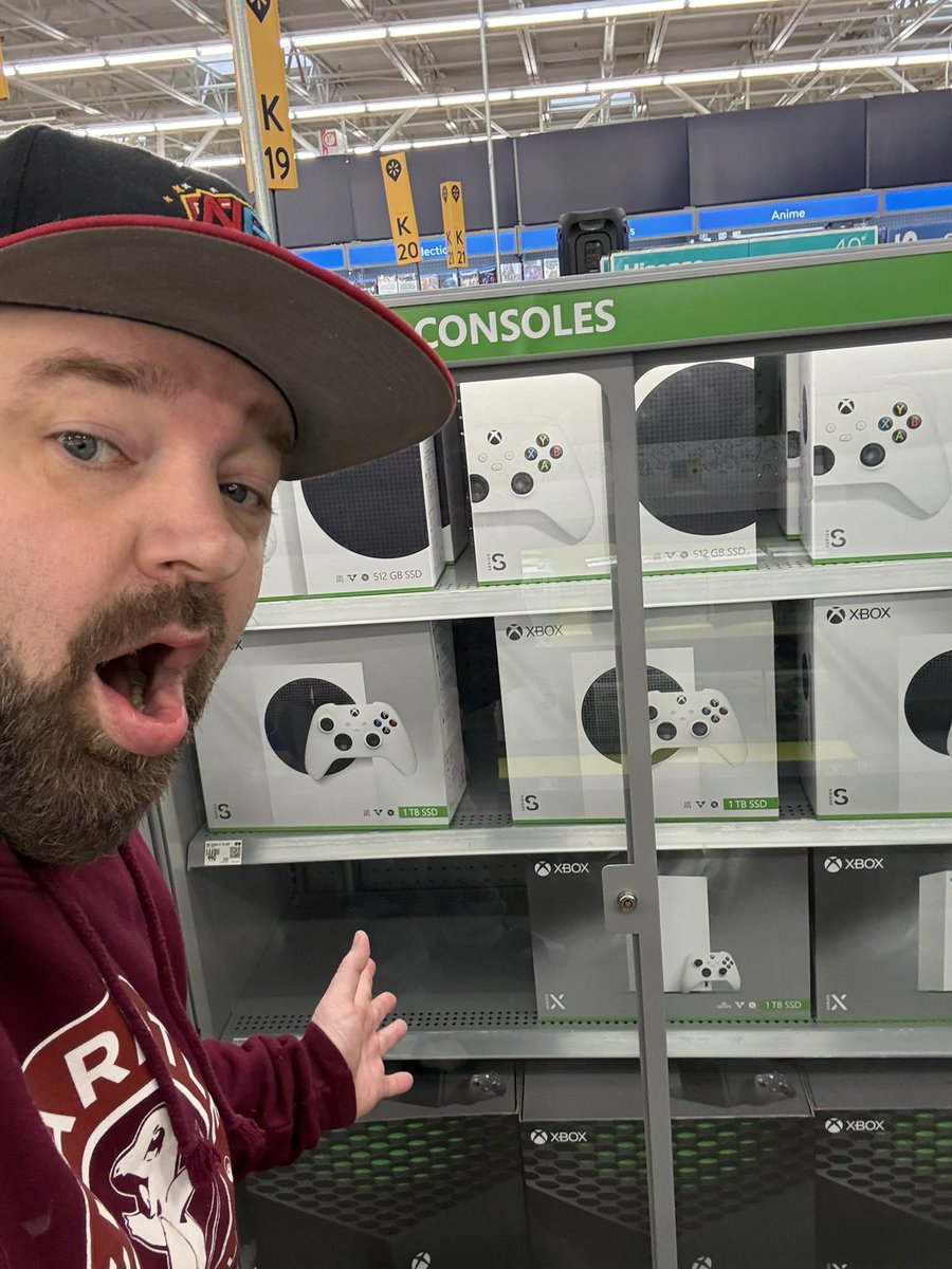 Nintendo Prime tweet media