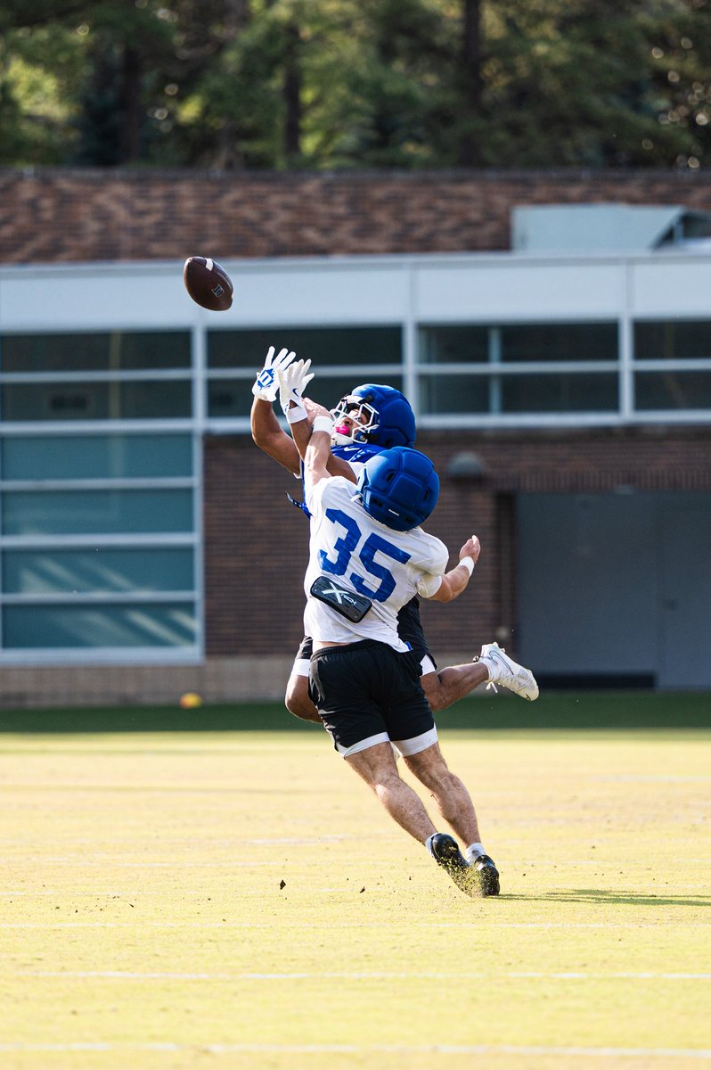 Duke Football tweet media