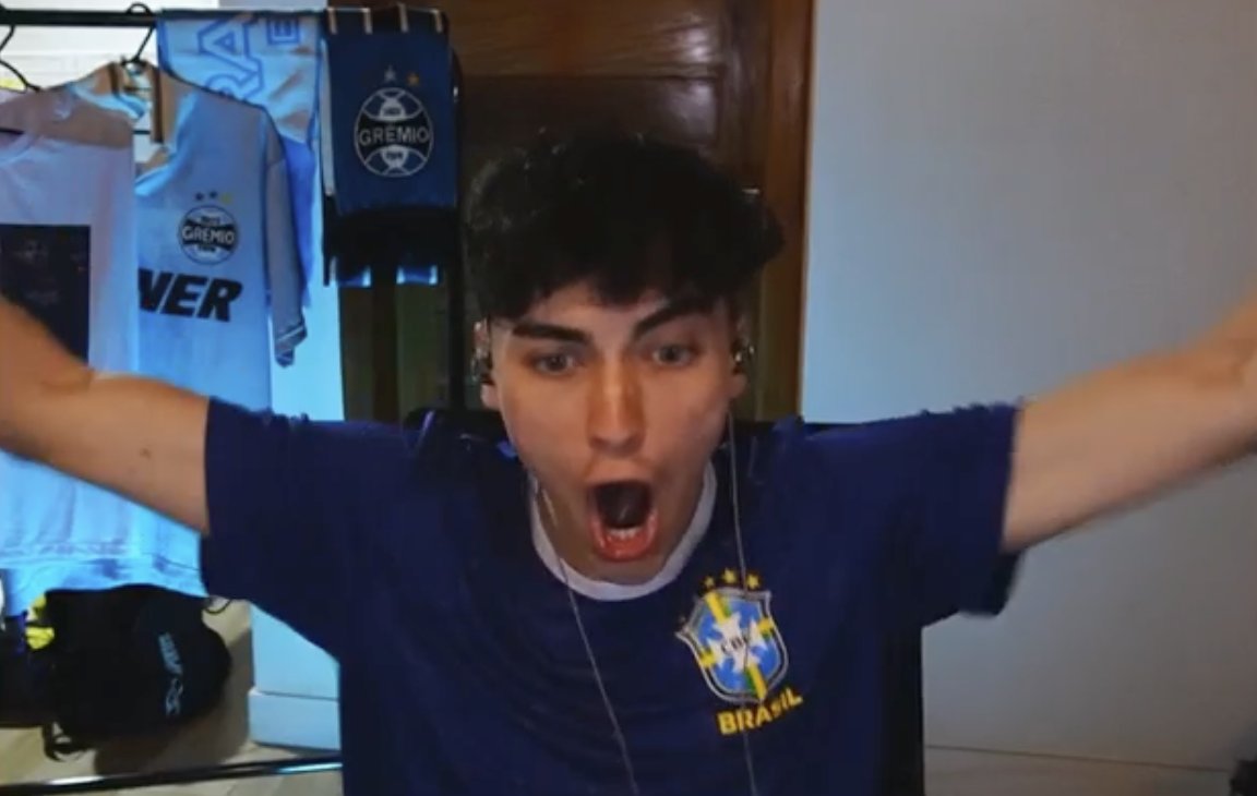 KICK Português tweet media