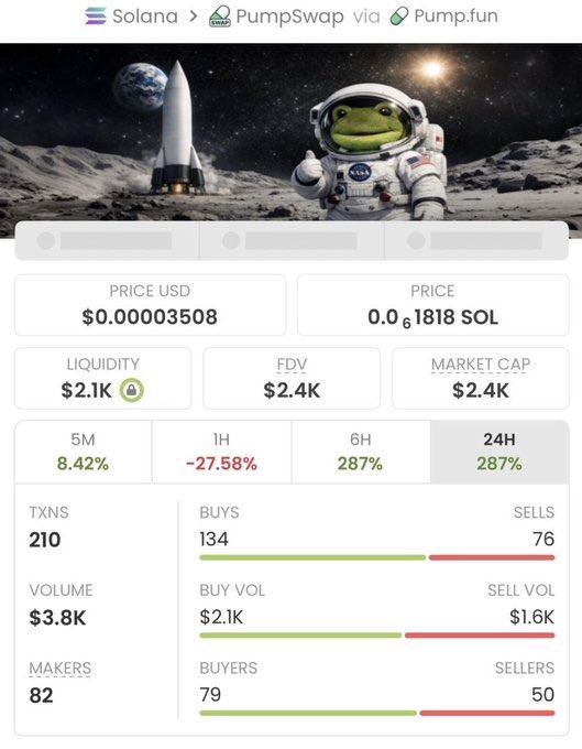 SOLANA ROCKET🚀 tweet media