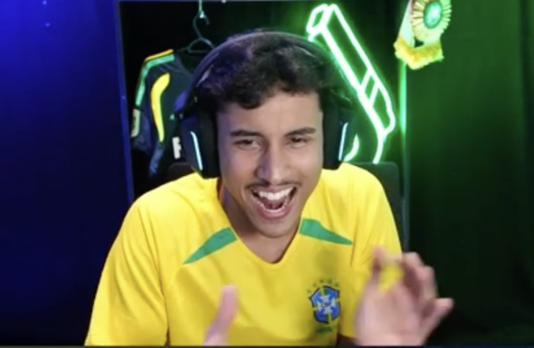 KICK Português tweet media