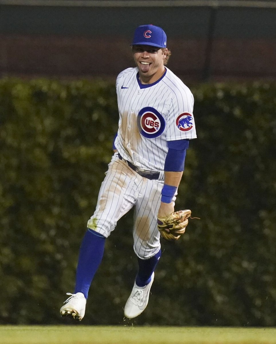 CubsZone's tweet photo. BREAKING: THE CUBS HAVE EXTENDED NICO HOERNER, per @Michael_Cerami. https://t.co/luqMDSdJT2