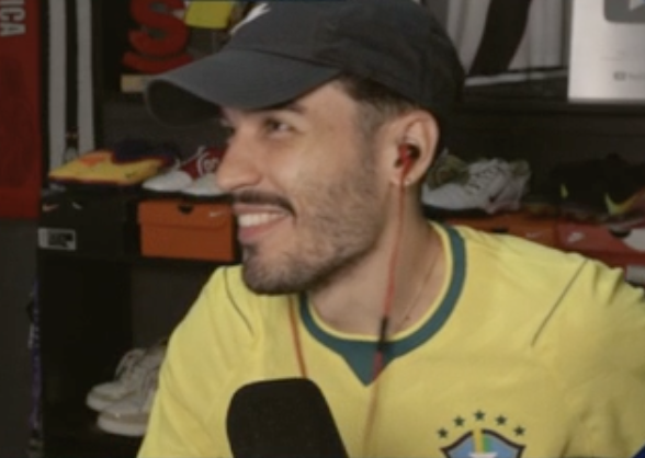 KICK Português tweet media