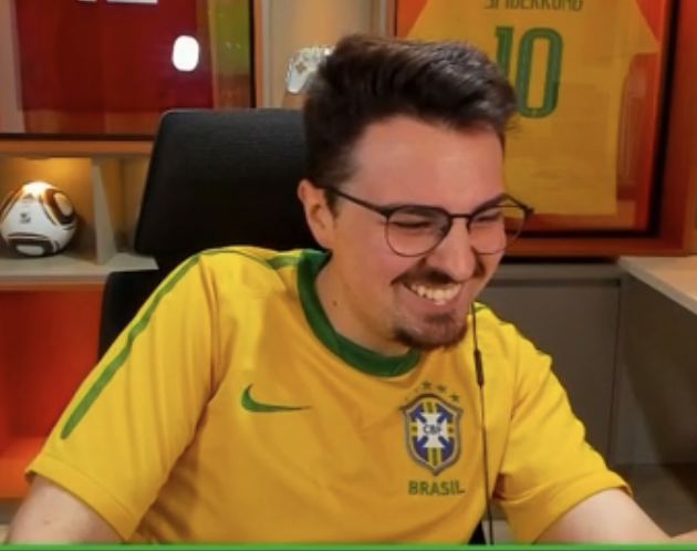 KICK Português tweet media