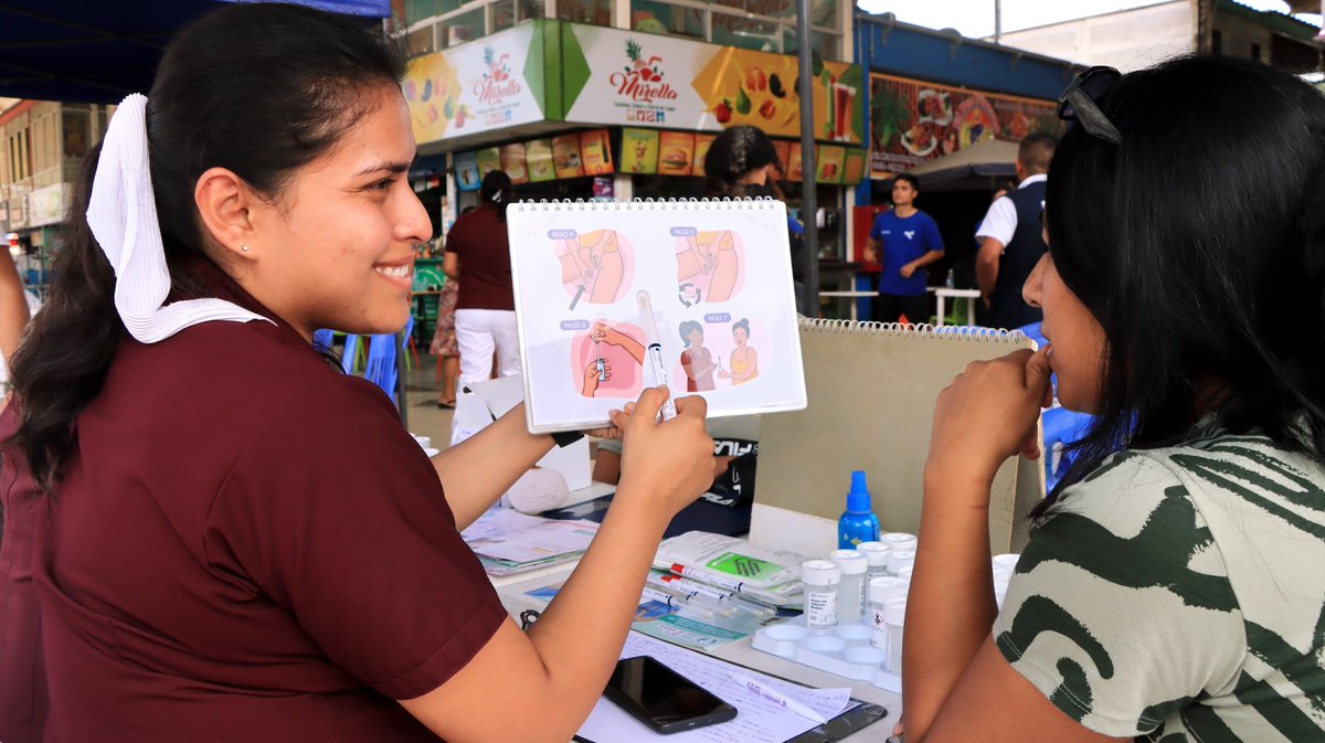 Diris Lima Norte tweet media