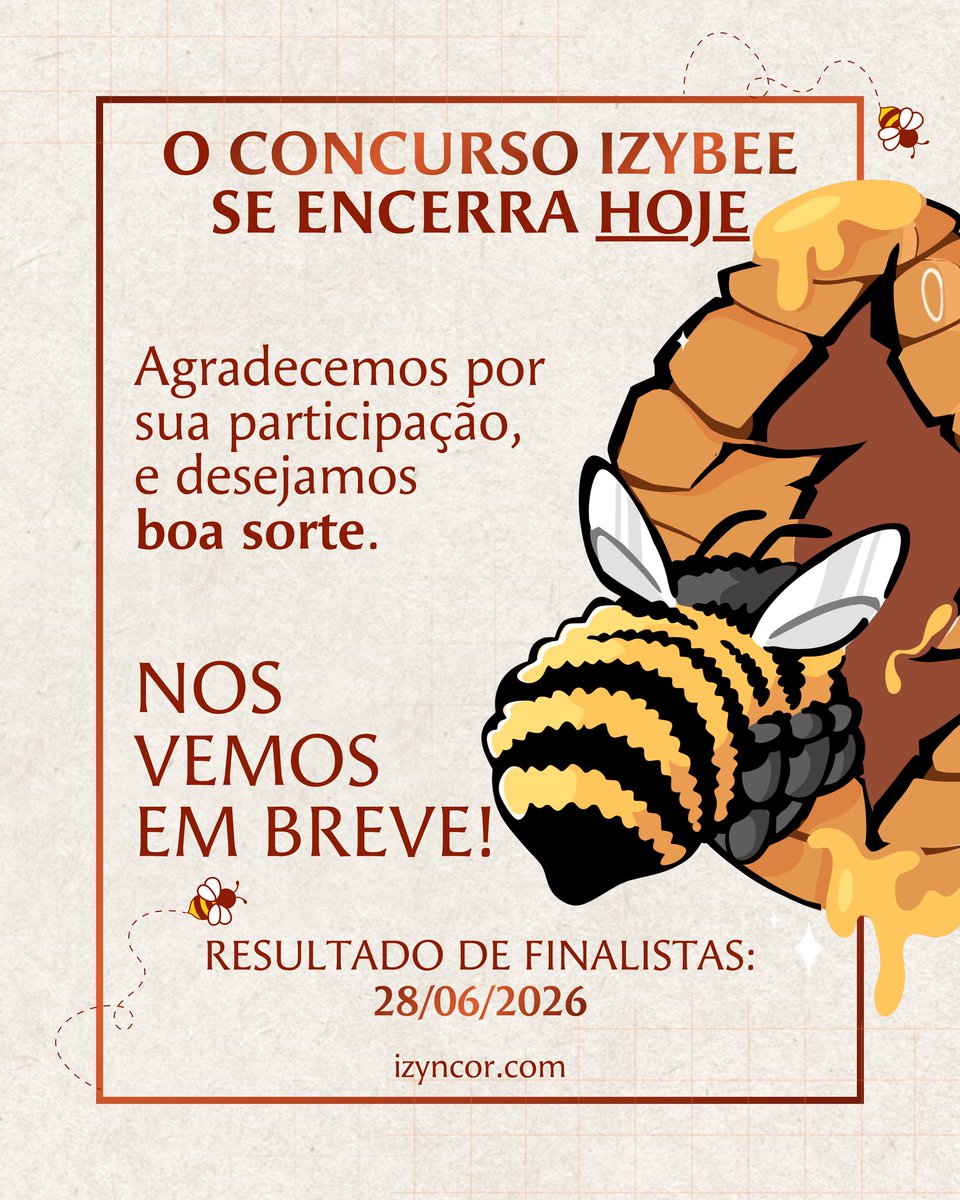 Editora Izyncor tweet media