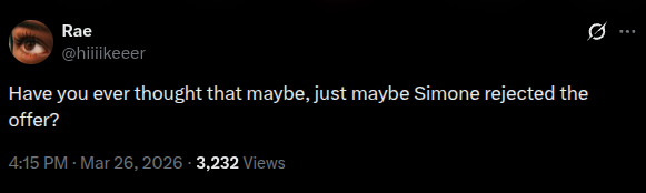 Kᴇʟɪᴀʜ Cᴜʀʀᴇɴᴛʟʏ Rᴇsɪᴅɪɴɢ ɪɴ Kᴀɴᴛʜᴏɴʏ Tᴏᴡɴ tweet media