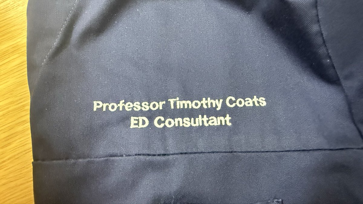 Tim Coats tweet media