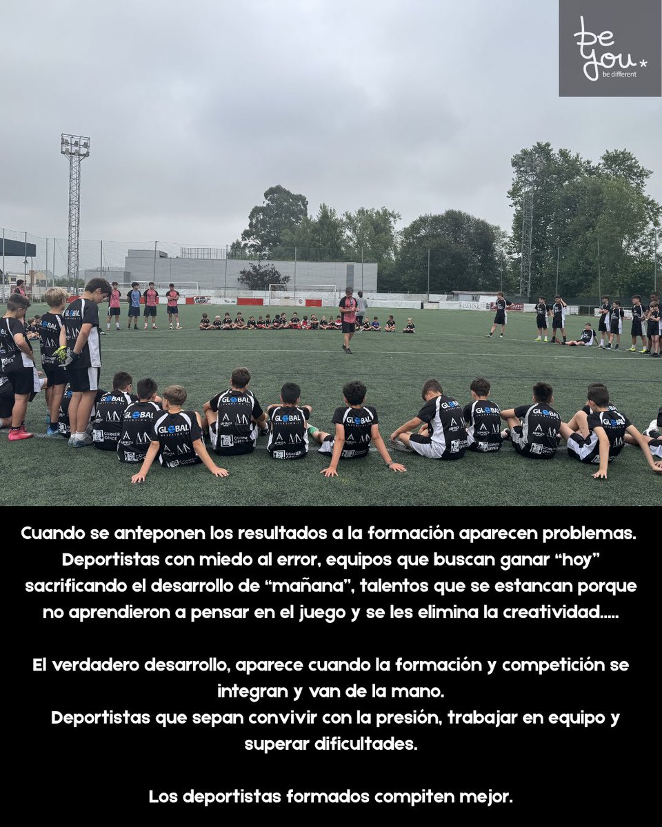 Be You Be Different tweet media