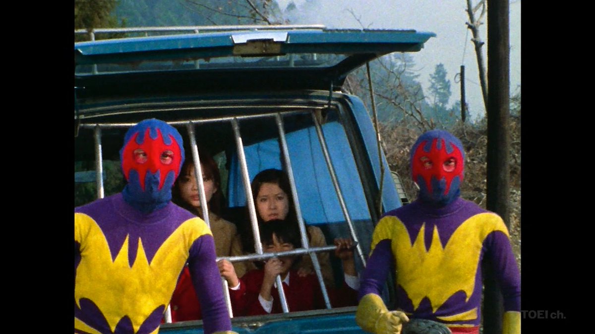 ゲルショッカー戦闘員G17号 tweet media