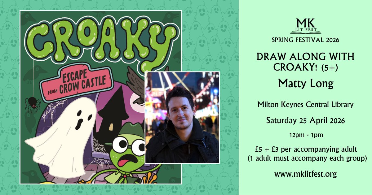 MK Lit Fest tweet media