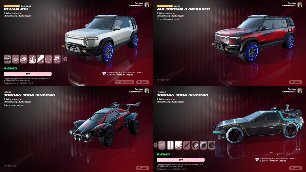 Fortnite Daily Recap tweet media