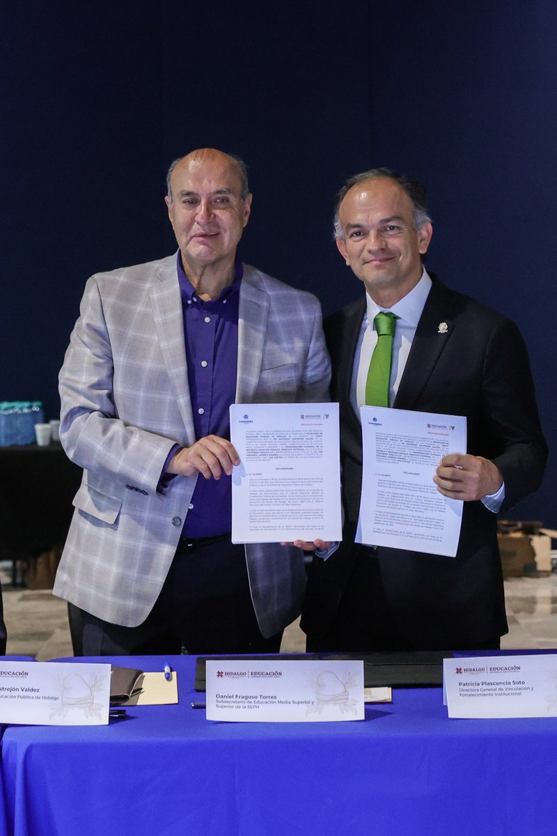 SEP Hidalgo tweet media