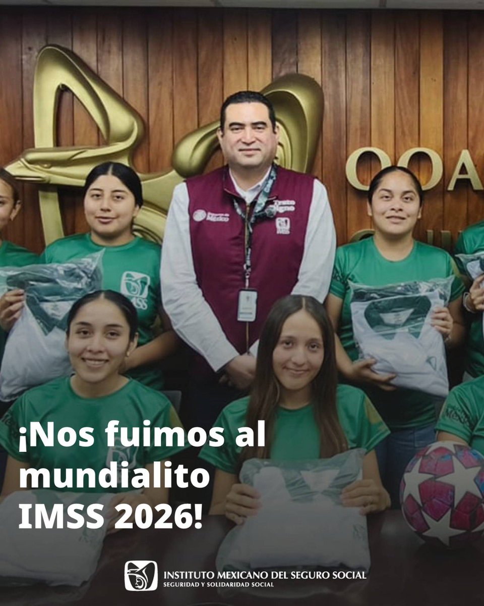 IMSS Quintana Roo tweet media