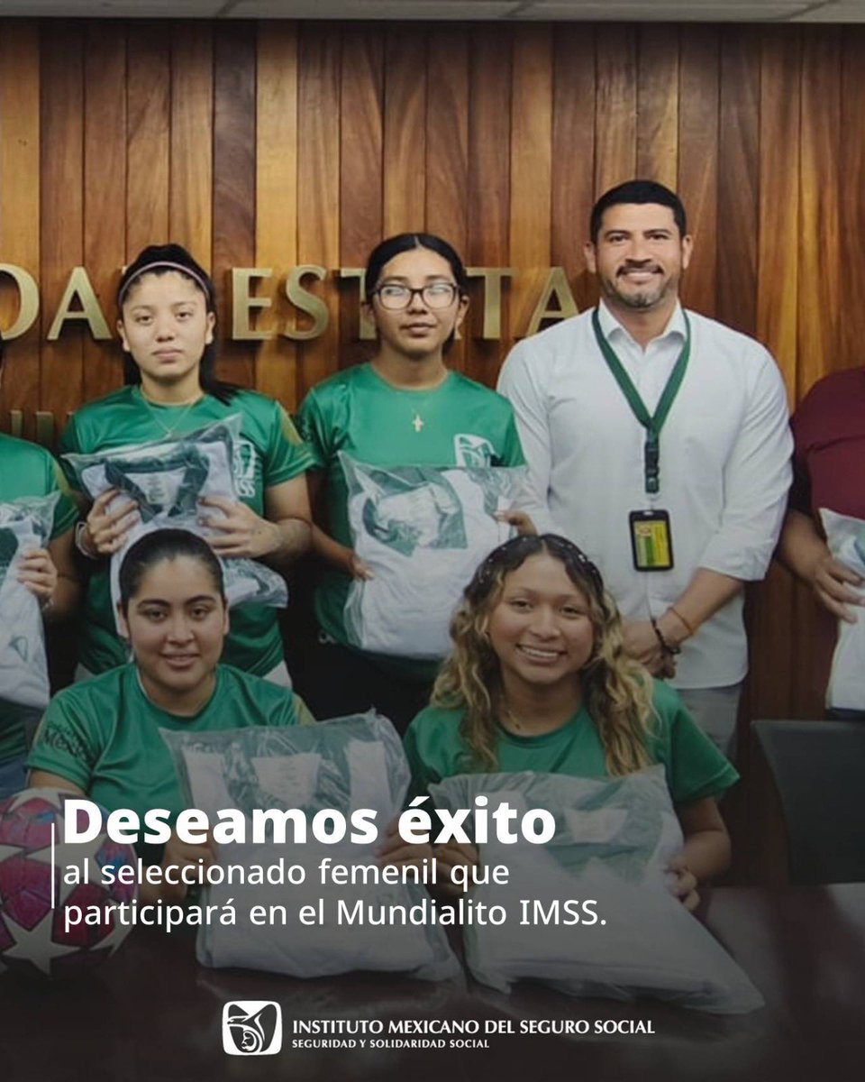 IMSS Quintana Roo tweet media